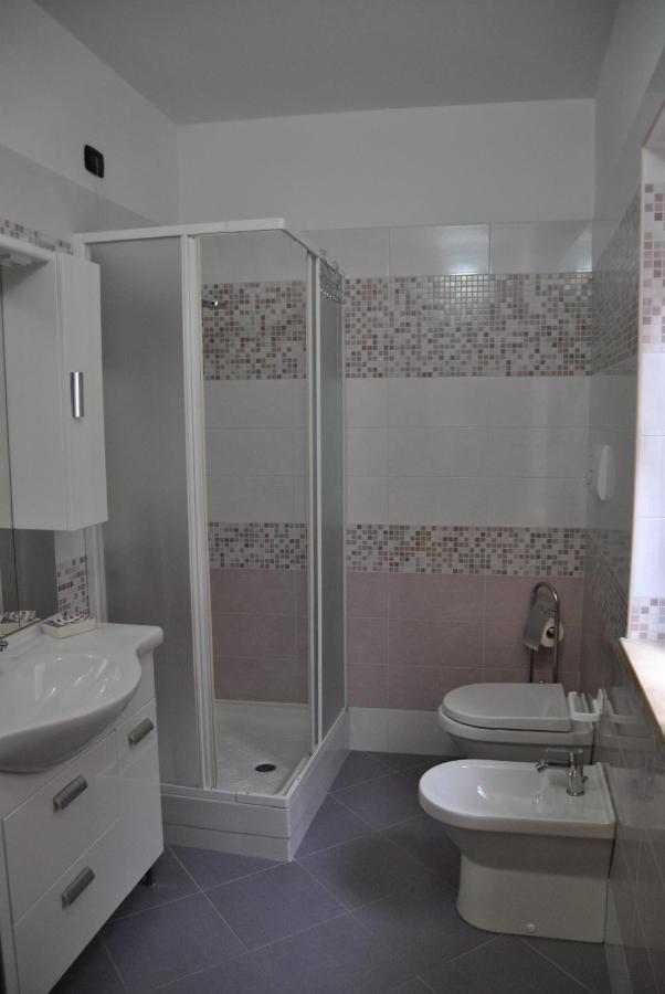 B&B Casa Letizia Trentinara Экстерьер фото