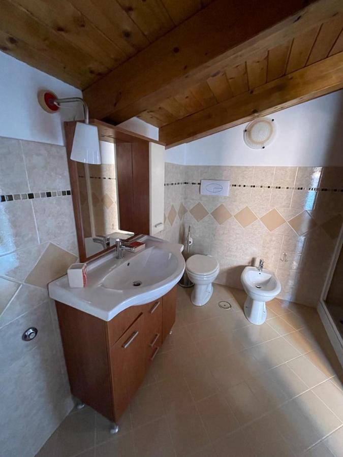 B&B Casa Letizia Trentinara Экстерьер фото