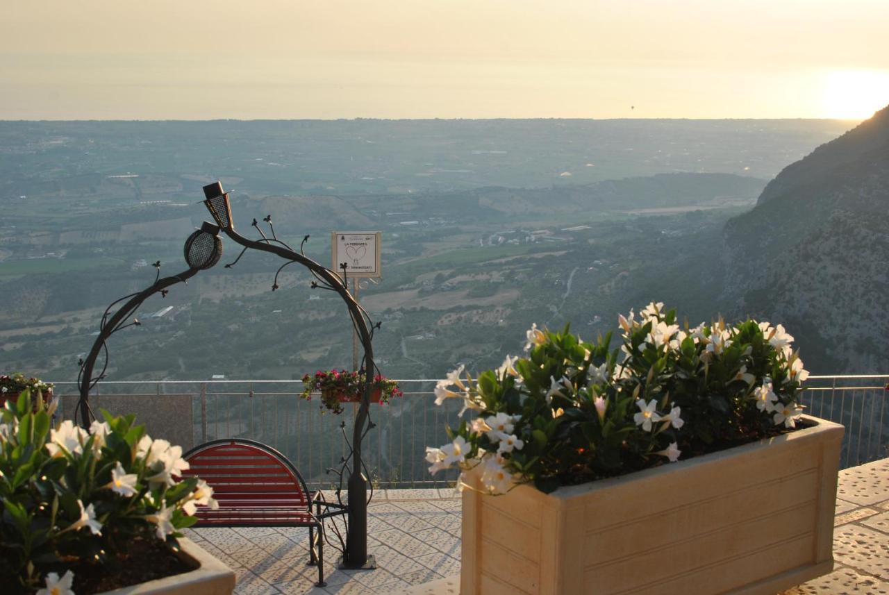 B&B Casa Letizia Trentinara Экстерьер фото
