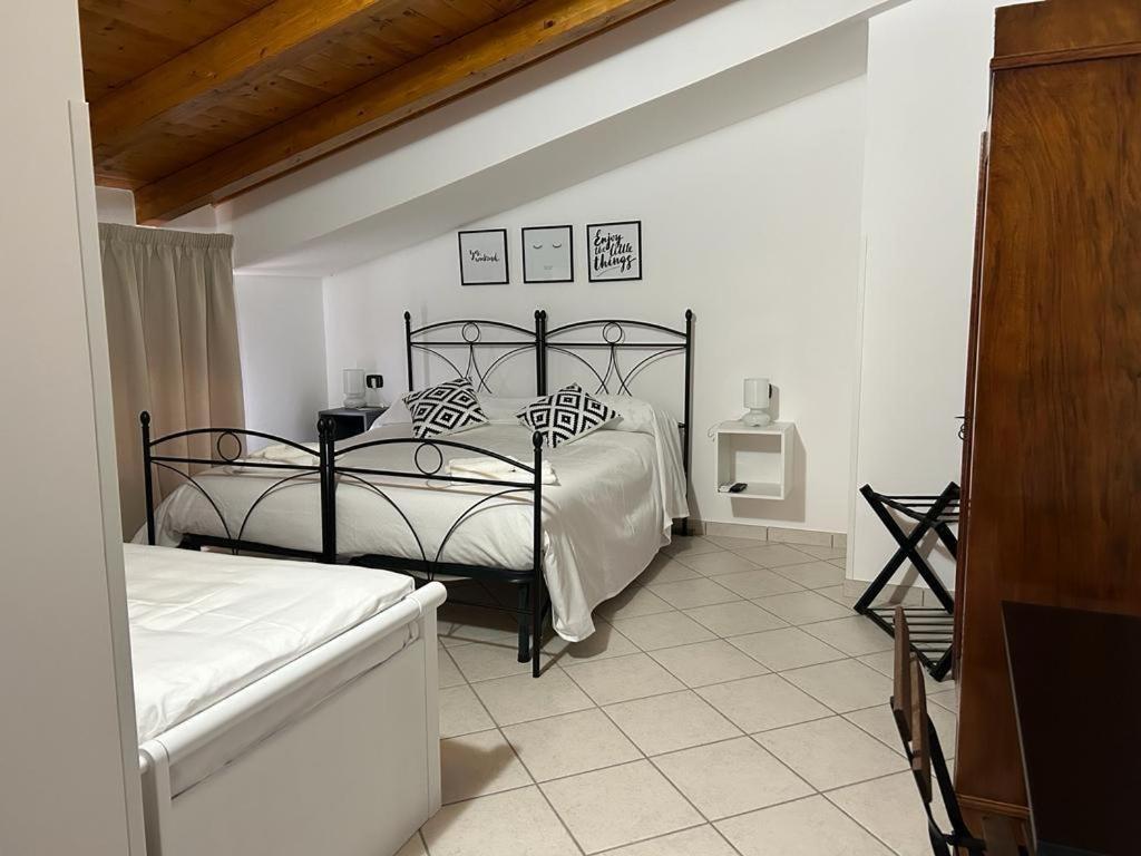 B&B Casa Letizia Trentinara Экстерьер фото