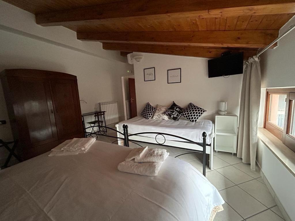 B&B Casa Letizia Trentinara Экстерьер фото