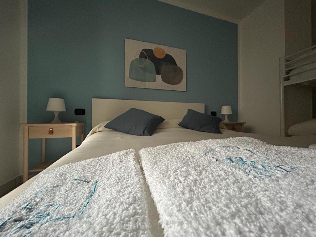 B&B Casa Letizia Trentinara Экстерьер фото