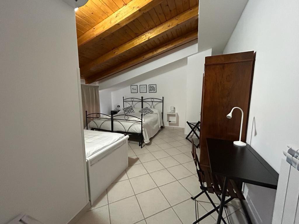 B&B Casa Letizia Trentinara Экстерьер фото