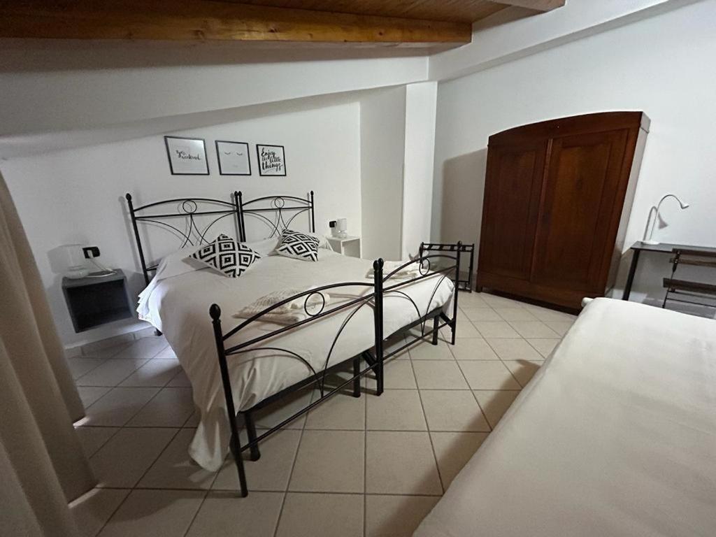 B&B Casa Letizia Trentinara Экстерьер фото