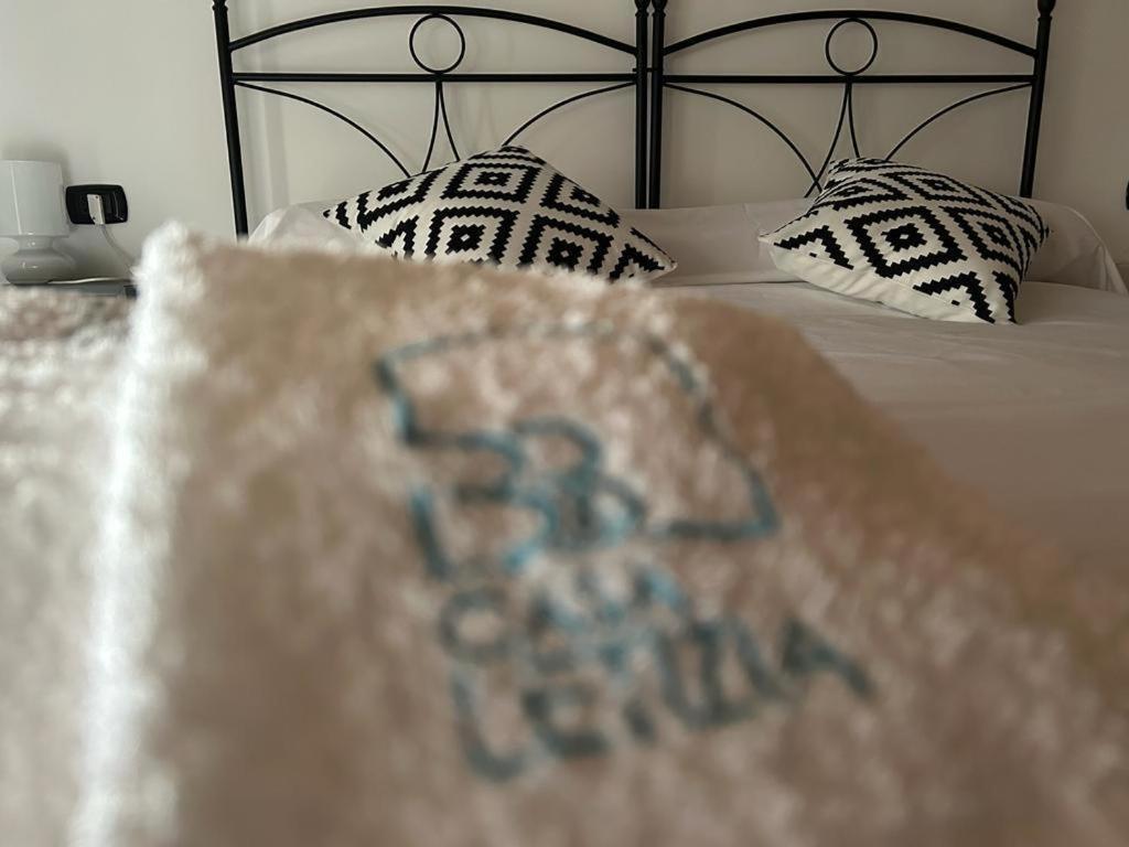 B&B Casa Letizia Trentinara Экстерьер фото
